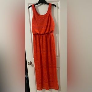 London Times Maxi Dress